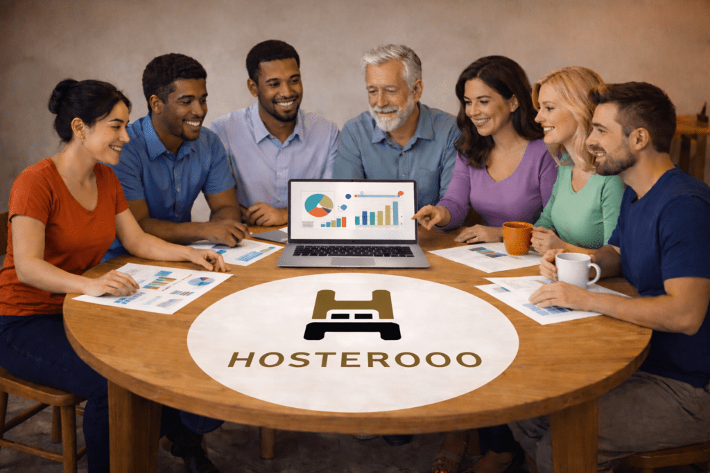 Hosterooo Community